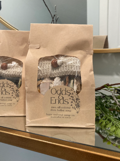 Bare Natural Soap Co - Wholesale Bar Soap - Odds & Ends Soap Set | All-Natural Soap | Soap Sampler Set5