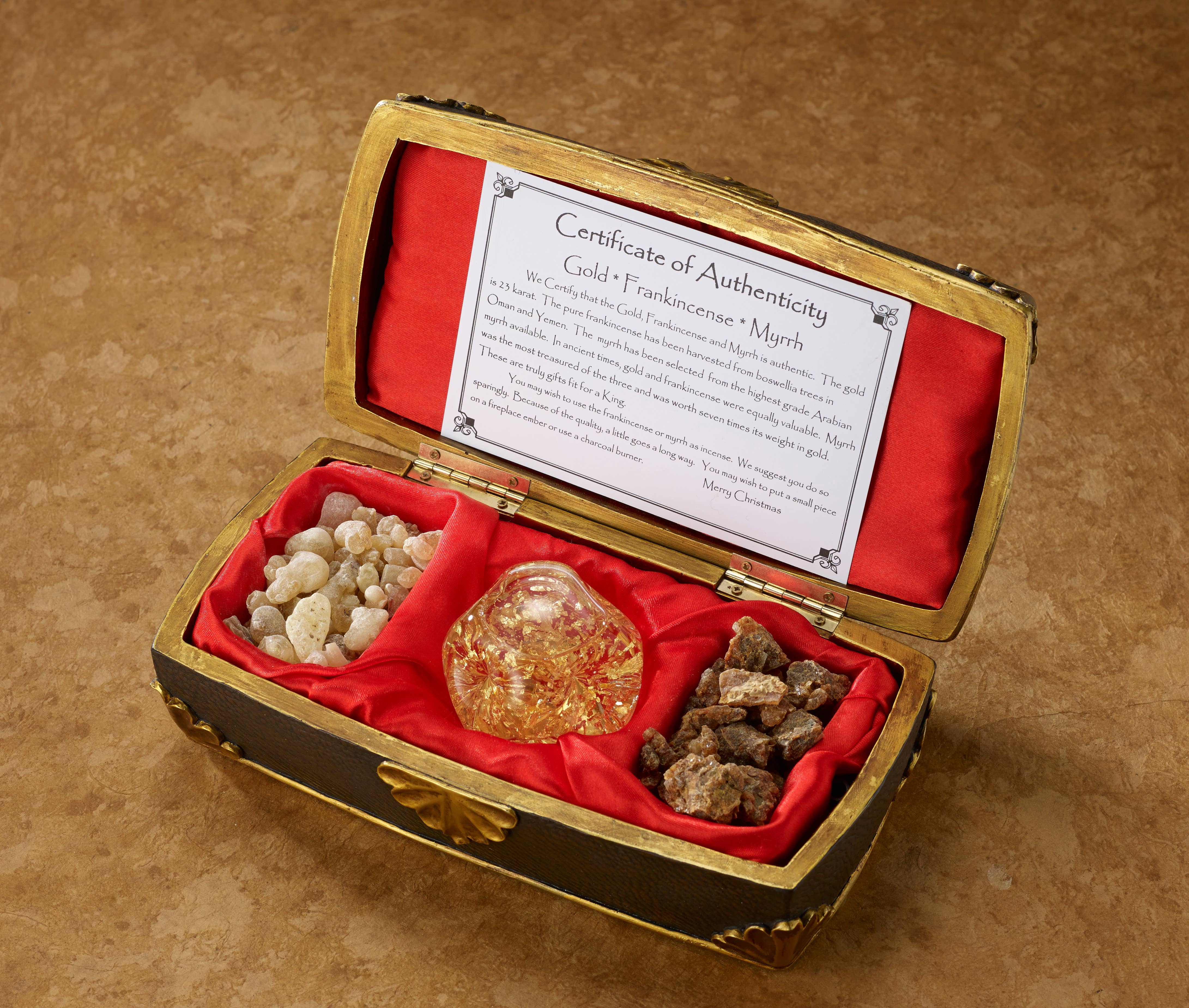 Three Kings Gifts - Vendita all'ingrosso Decorazione natalizia - Carillon Regale - Deluxe4