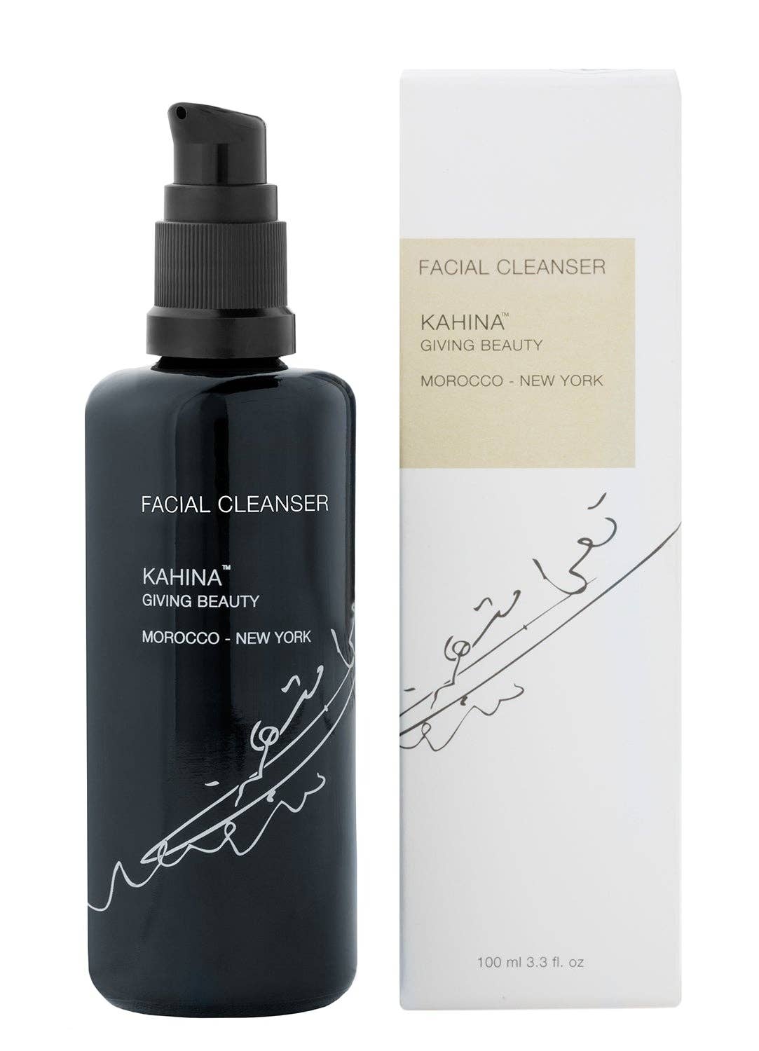 Kahina Giving Beauty - Wholesale Facial cleanser - Facial Cleanser