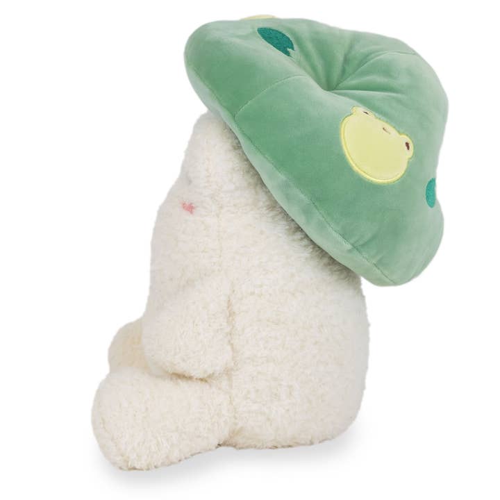 Cuddle Barn, Inc. - Wholesale Stuffed/Plush Toy - Kids & Baby - Toady Toadstool Wawa (Cute Kawaii Soft Frog Toad Plush)