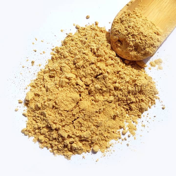 Poudre de Yuzu 100% - 100g pour la vente par Marulin Limited