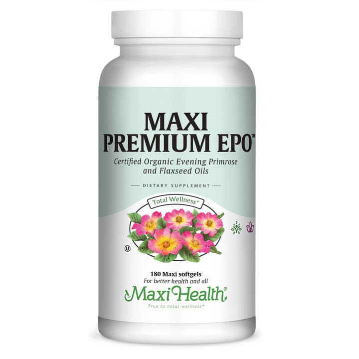 Maxi Health - Wholesale Oral Supplement/Vitamin - Premium EPO1