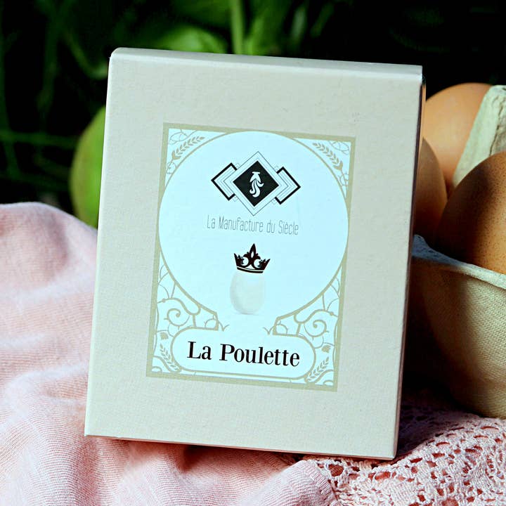 LA MANUFACTURE DU SIECLE - Wholesale Bar Soap - La Poulette soap0