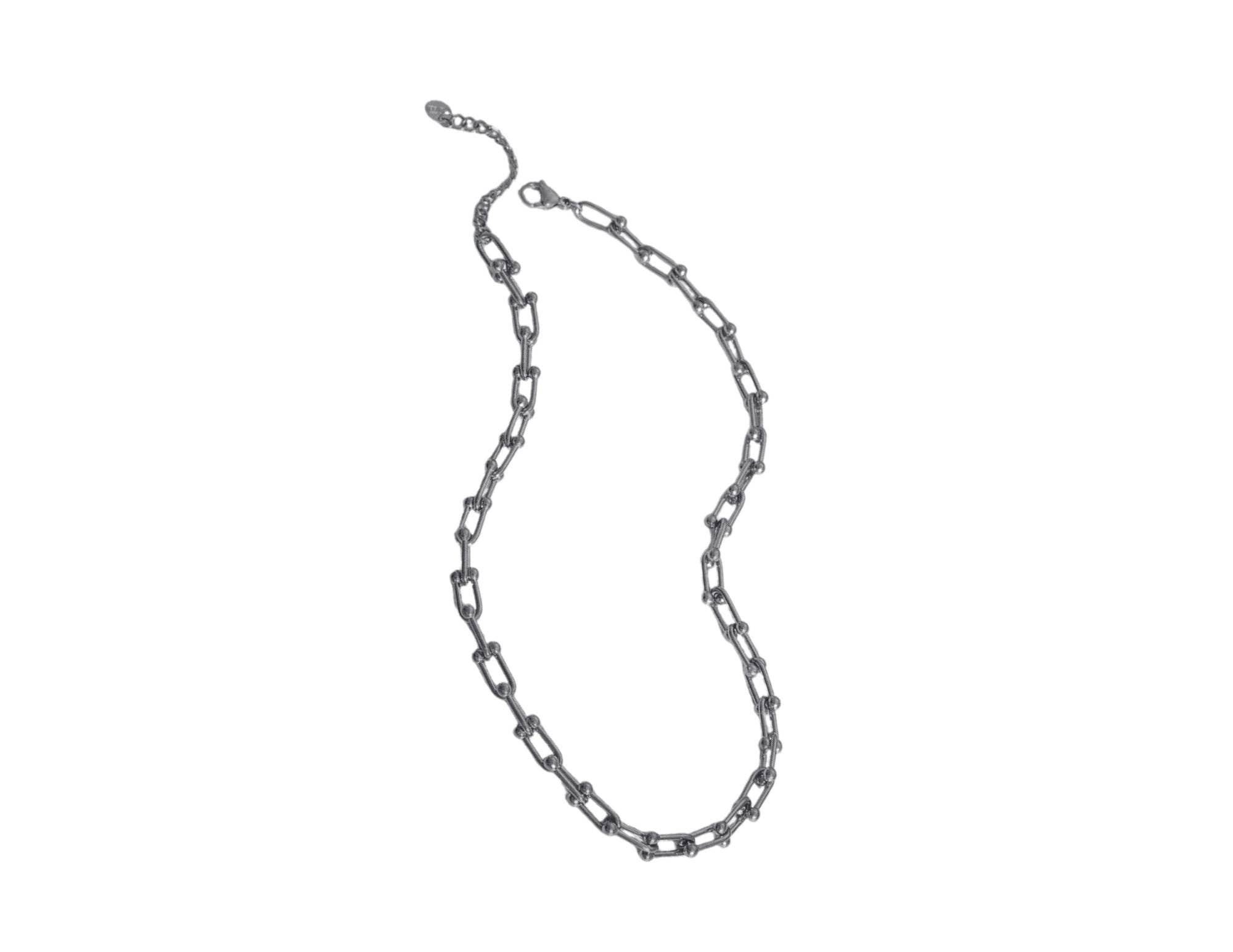 OliviaBlair Designs - Wholesale Link & Chain Necklace - Link neckace