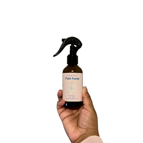 BrujaTalks Botánica - Wholesale Room & Linen Spray - Palo Santo Aura Spray2