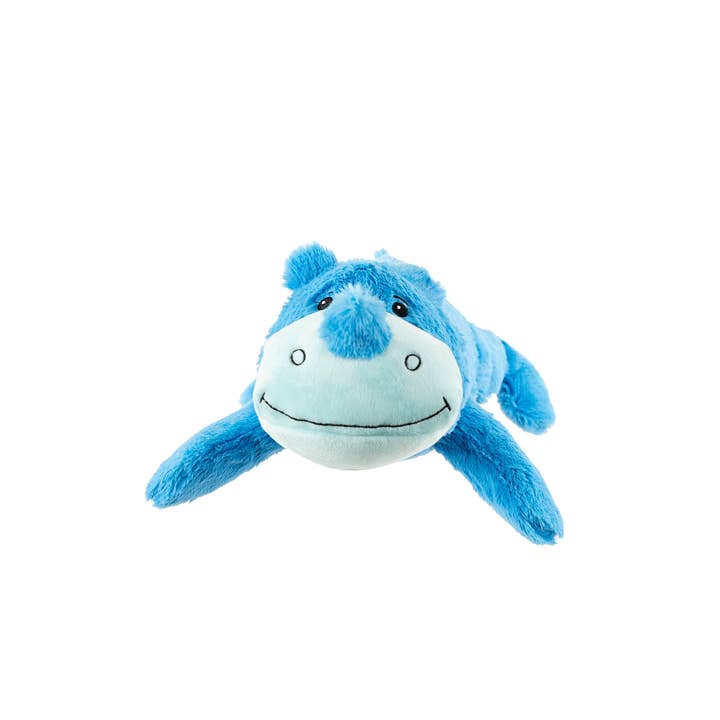 Caitec Inc - Wholesale Pet Squeaky Toy - Dog - Chuckles Rhino Giant