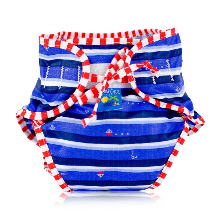 Fralda de natação reutiliz por atacado de Kushies Baby