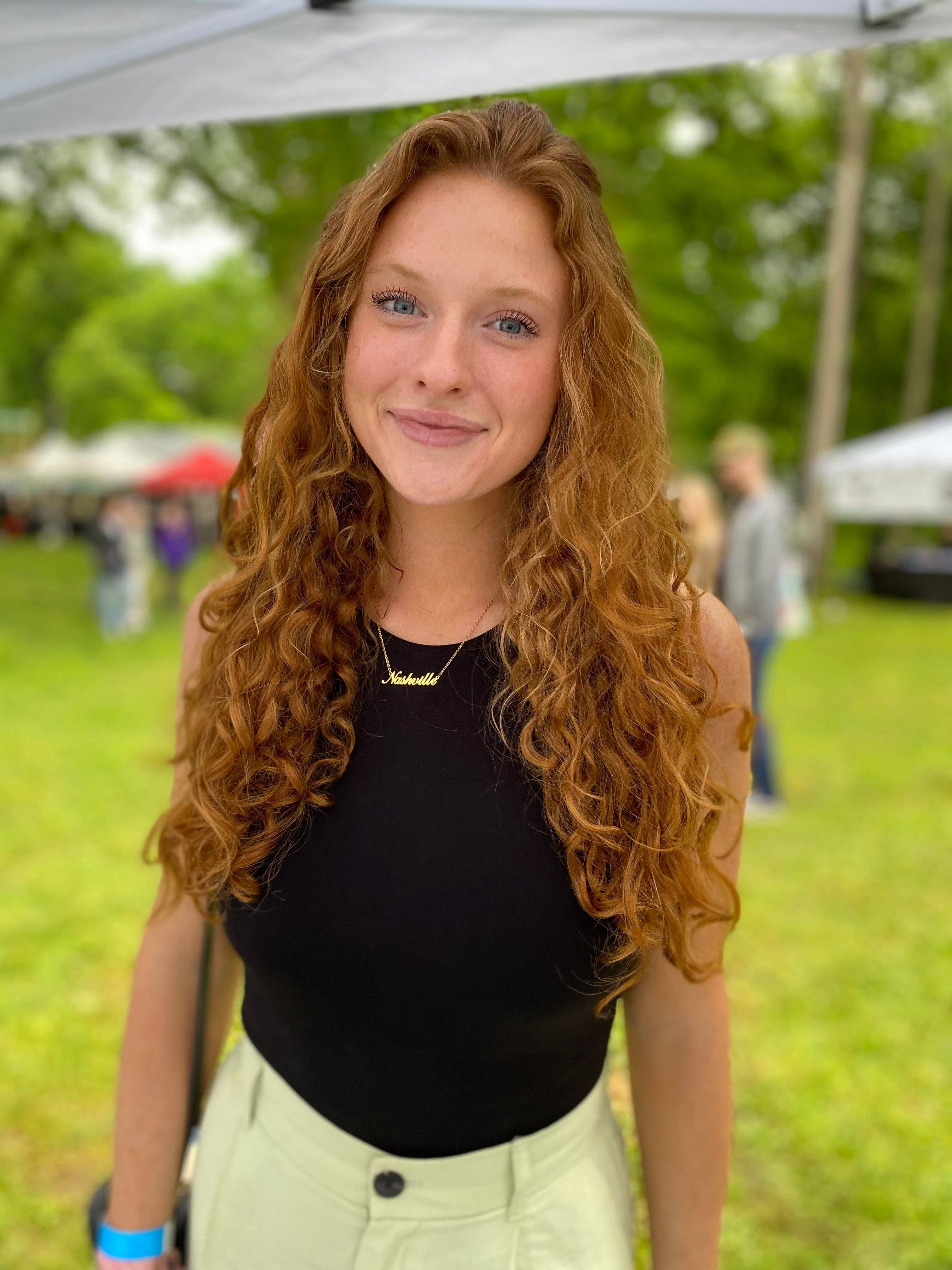 TNT Goods - Vendita all'ingrosso Collana con ciondolo/pendaglio - Collana personalizzata Nashville City1