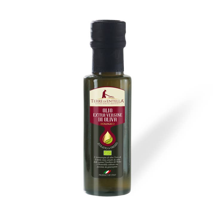Olio Extravergine di Oliva Biologico per la vendita all'ingrosso da parte di TERRE DI ENTELLA - Azienda Agricola Biologica