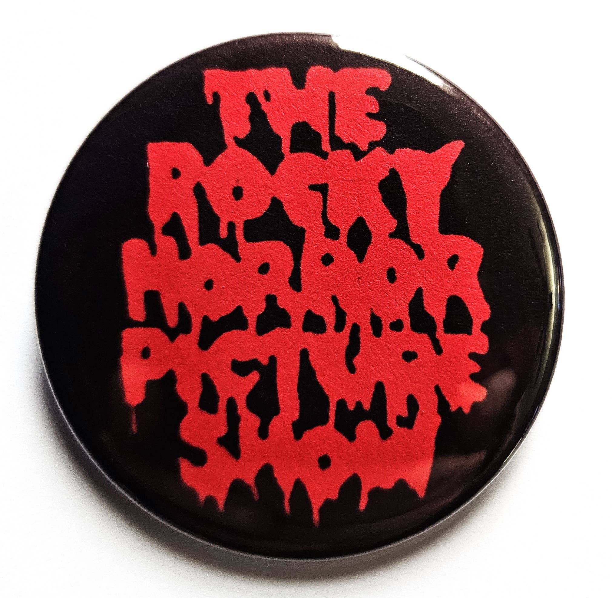 Flip The Record - Wholesale Lapel Pin/Button - Rocky Horror Buttons Magnets & Bottle Openers.6
