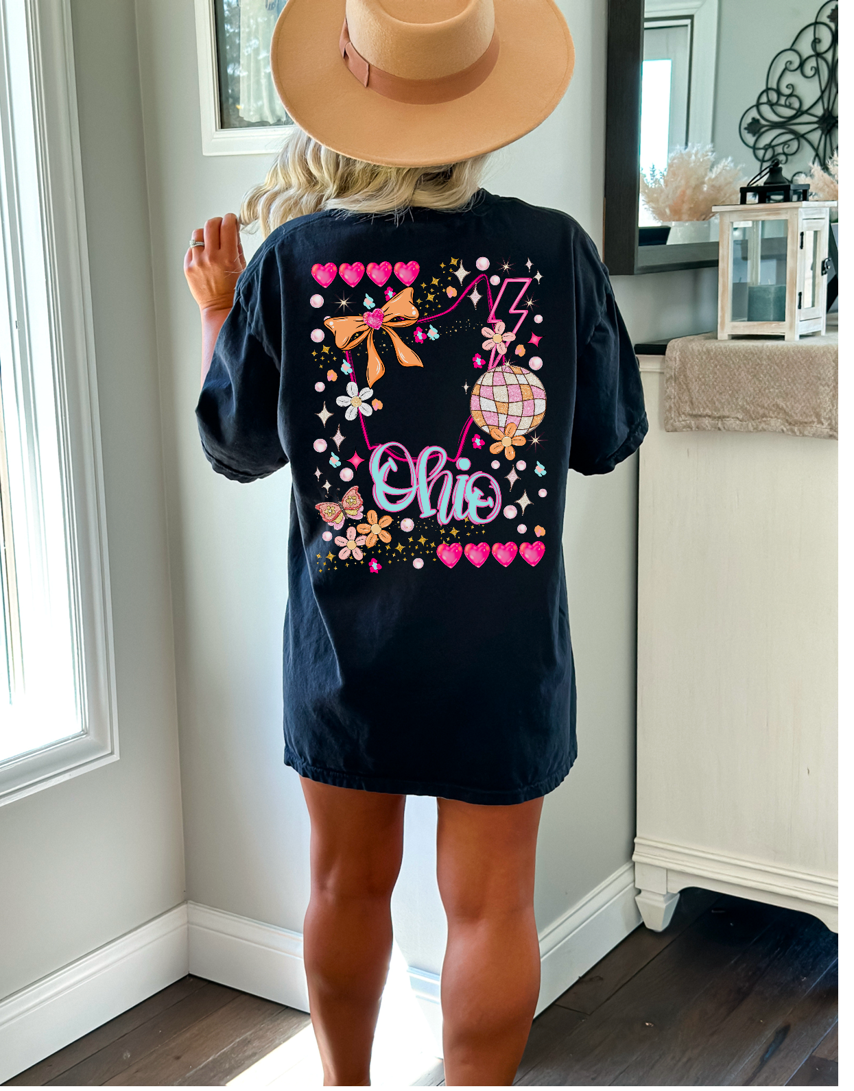 Simple Tymes - Wholesale Sublimation Transfer - Preppy States DTF Print11