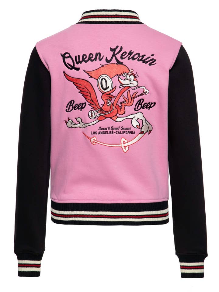 Veste Beep Beep College pour la vente par KING KEROSIN