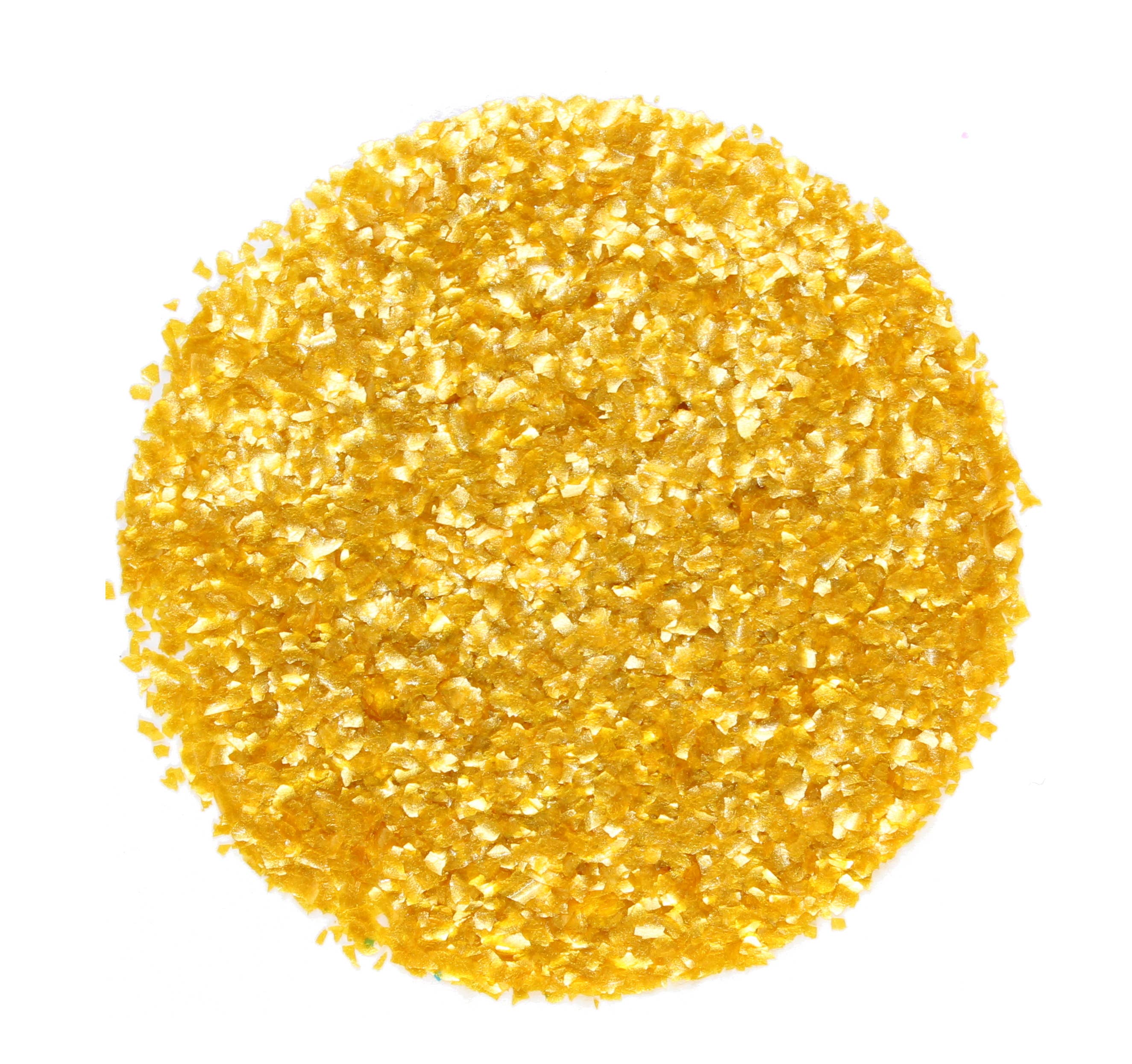 Pepper Creek Farms – Engroshandel Glitter – Metallisk guld spiselig glitter 1.10 oz.1