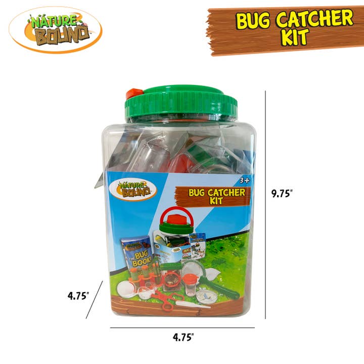 Thin Air Brands - Wholesale Toy Set - Kids - Bug Catcher Bucket Kit1