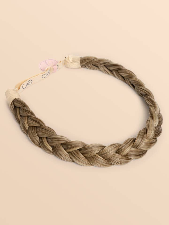 Infinity Braids® - Lizzy - Velvet Rebel for wholesale by Infinity Braids