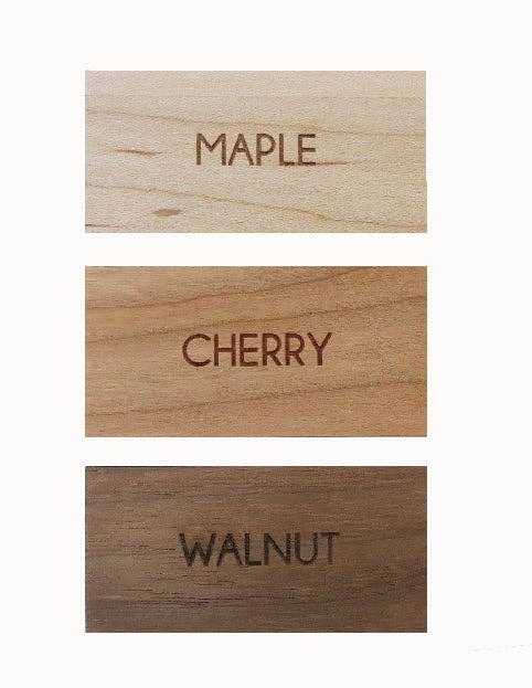 Jen Stock Mindful Designs - Wholesale Beaded Bracelet - Signature ©️Goddess Bracelet || Wood OM10