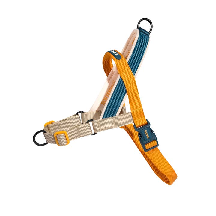 Norwegian Harness Softer-Walk Voyage for wholesale by Hundog - Official zee.dog distributor