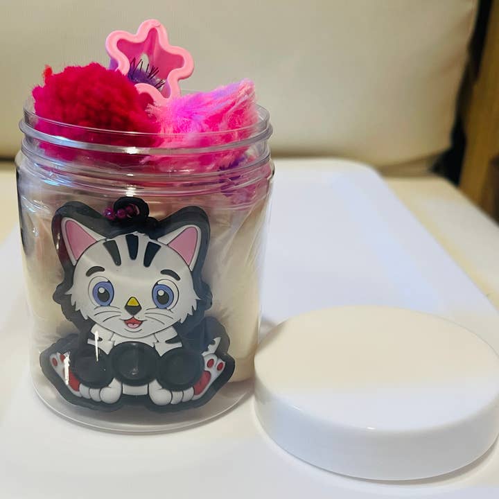 Kitty combo kit for wholesale by Sweetest Fidgets