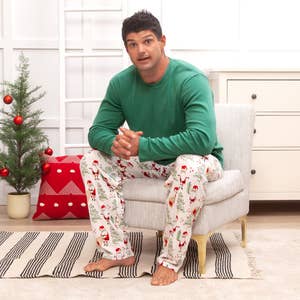  Youngnet family christmas pajama pants,returns and orders,mom  and me christmas outfits,bulk shirts,deals today,prime deals of the day,  Red : Clothing, Shoes & Jewelry