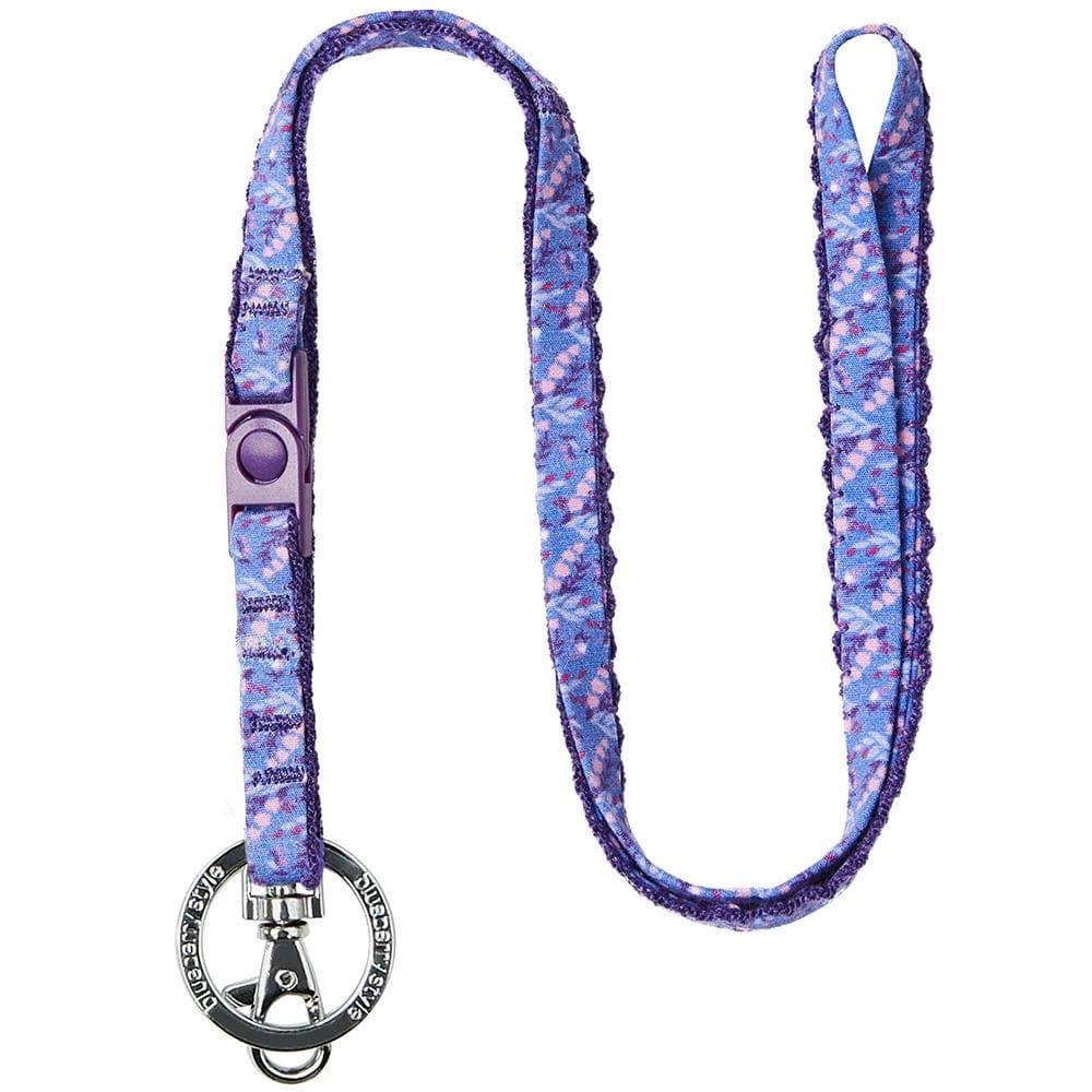 Blueberry Pet - Wholesale Lanyard - Women's - Floral Power Lanyard12