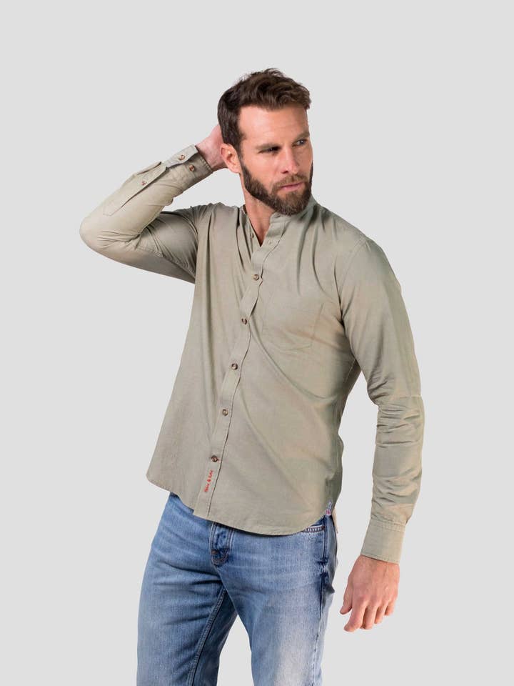 NINEY skjorte for engroshandel hos Abbie and Rose