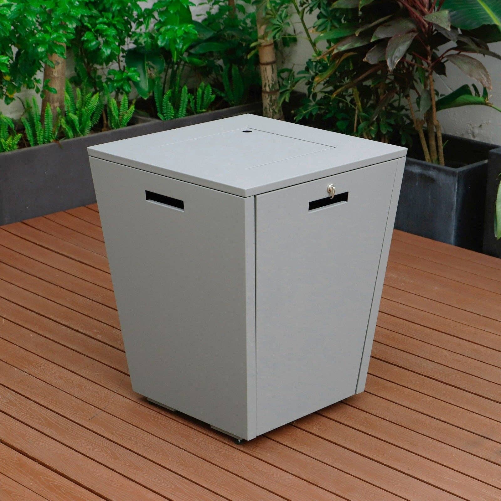 LeisureMod - Wholesale Fire Pit - Chelsea Outdoor Centerpiece Fire Pit for Patios and Gardens19