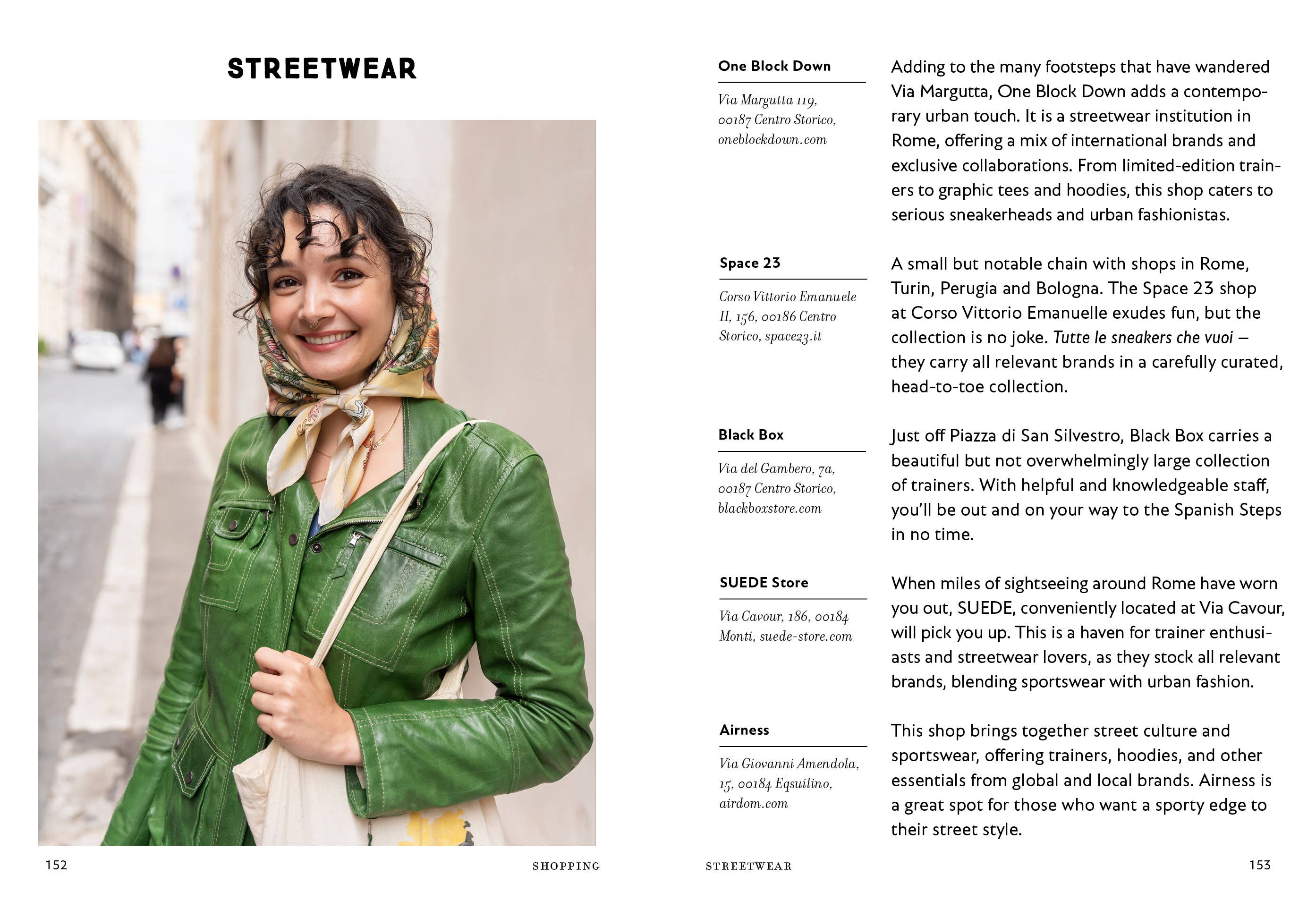 mo’media - Wholesale Travel Book - The Rome Guide8