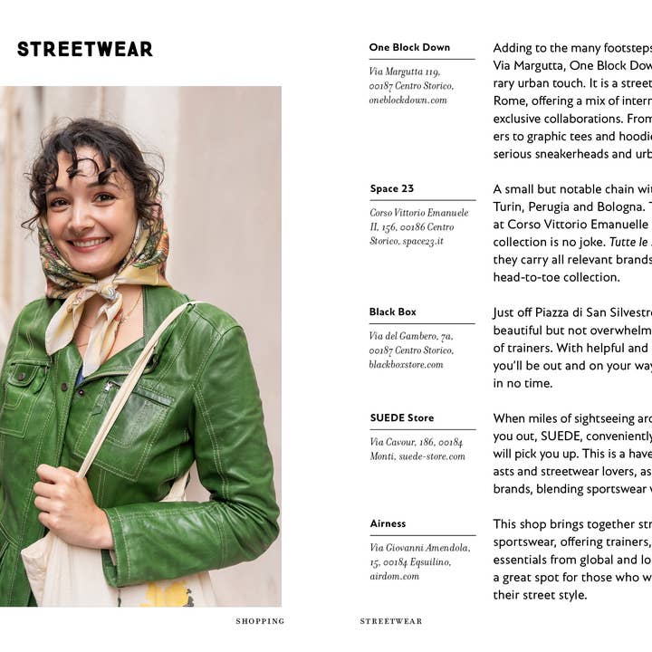 mo’media - Wholesale Travel - The Rome Guide8