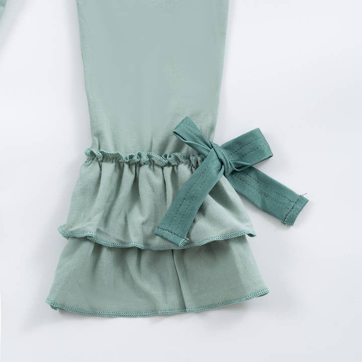 Okie and Lou - Wholesale Top & Pant Set - Kids - Giddy Up - Outfit3