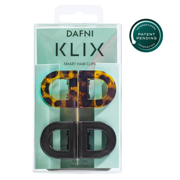 DAFNI KLIX - the icon - Iconic Edit - Set of 2 for wholesale by DAFNI