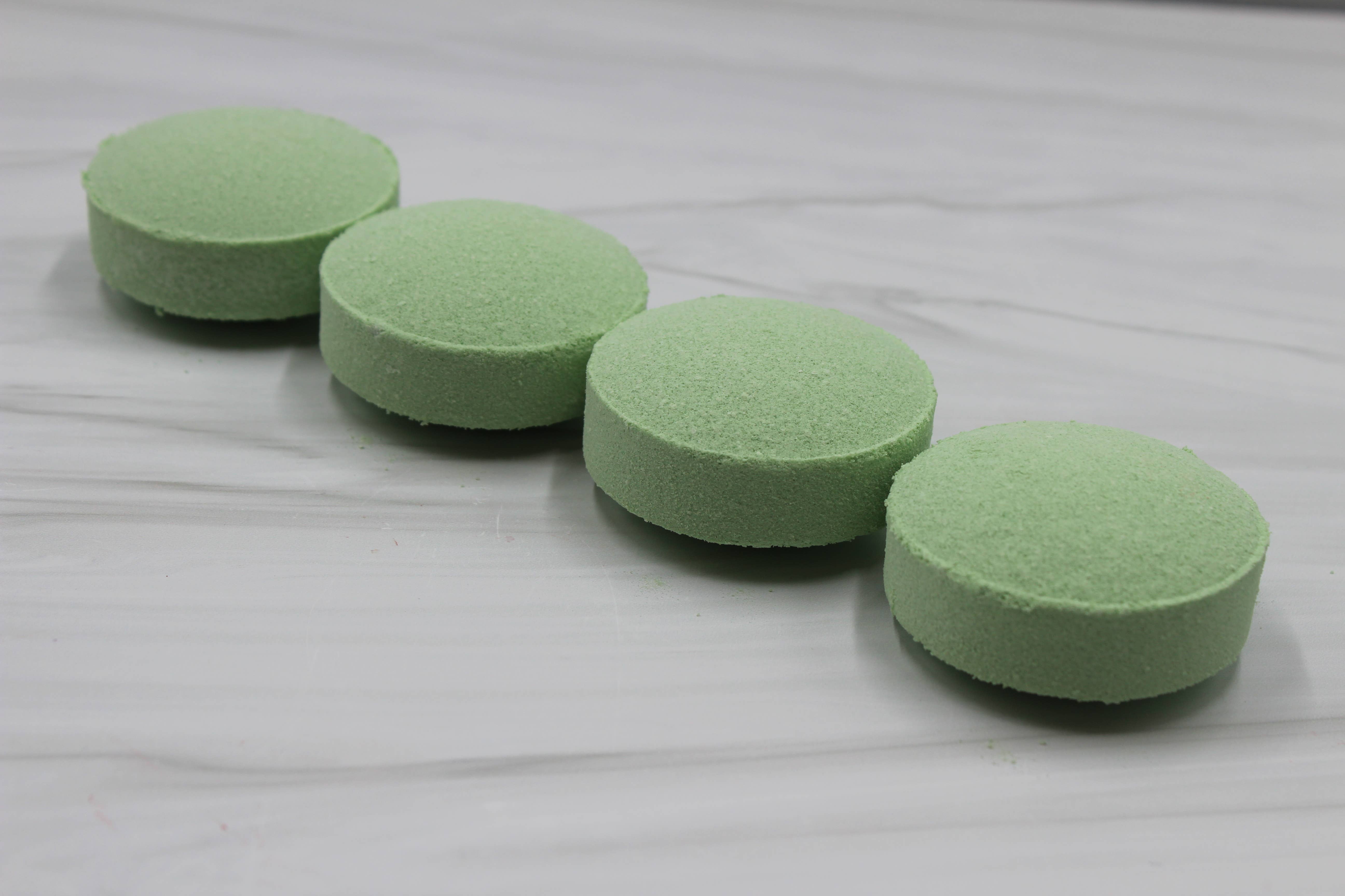 Lather Up Soap Company - Wholesale Shower Steamer/Bomb - Shower Steamer Deep Sinus Relief2