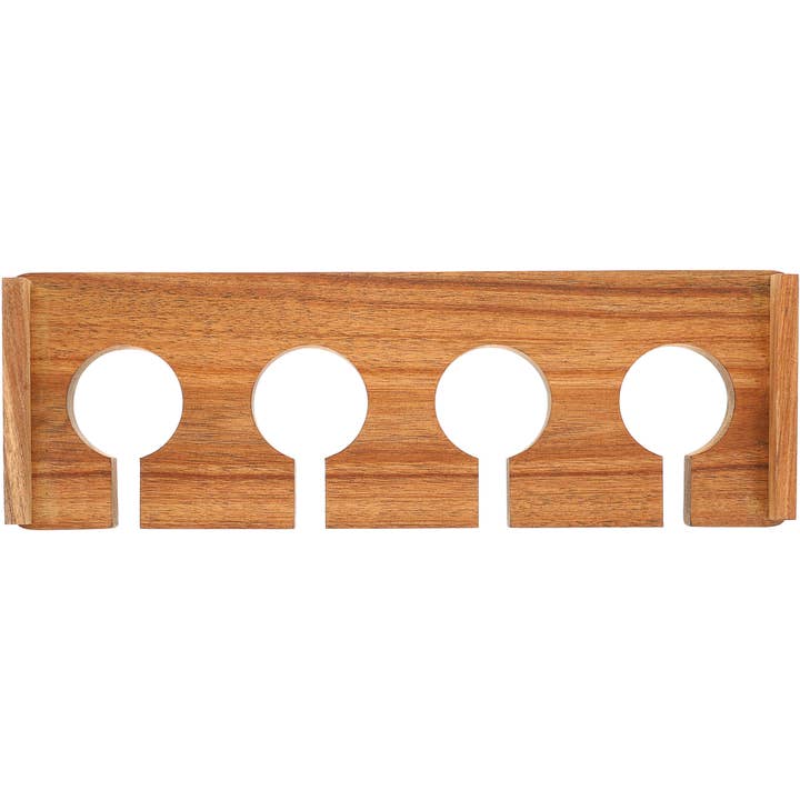 Pavilion - Wholesale Cutting Board - Fine Wine - 16" x 5.25" Flight Board4