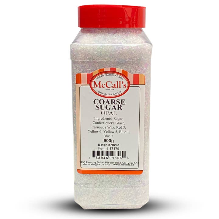 Socker Grov Opal 900 g för wholesale av McCall's