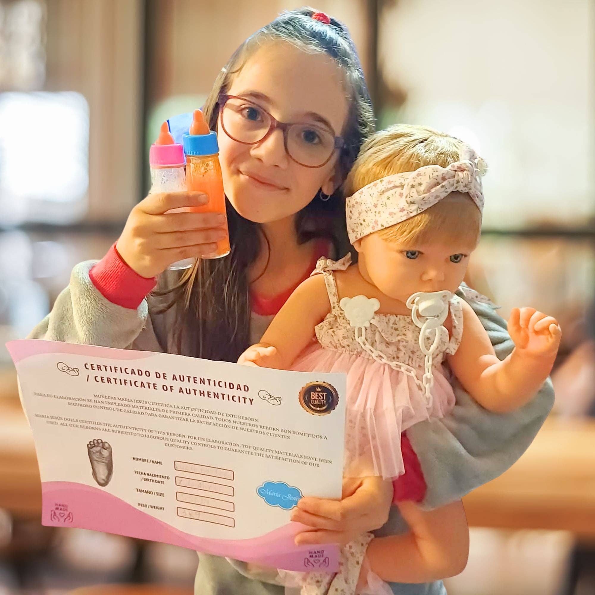 Maria & Jesus - Wholesale Doll - Kids - Reborn Baby Doll - India2