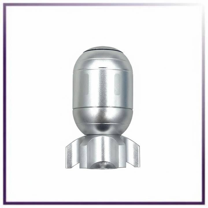 Mini Trottola Antistress a Forma di Siluro in Metallo per la vendita all'ingrosso da parte di eterus