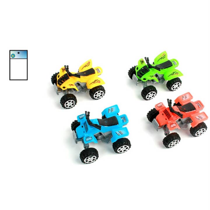 Borsa da 48 veicoli Quad da 6,5 cm per la vendita all'ingrosso da parte di TSJJ