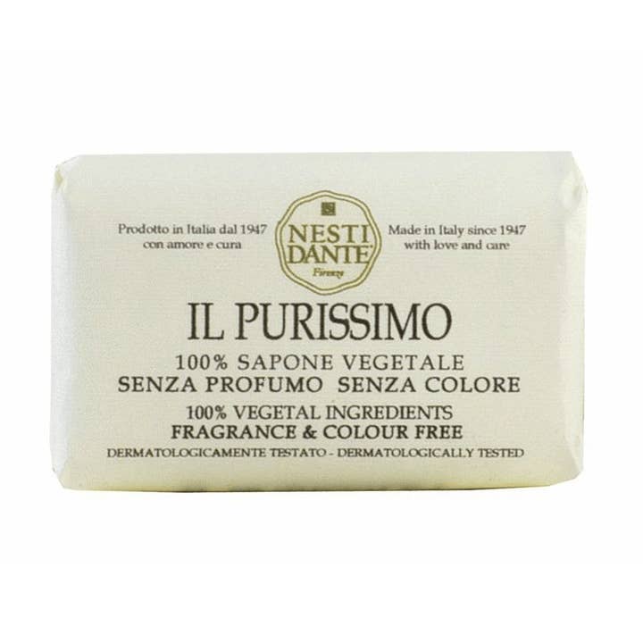 Nesti Dante Soap Neutral Soap - Il Purissimo for wholesale by Seifen-Shop