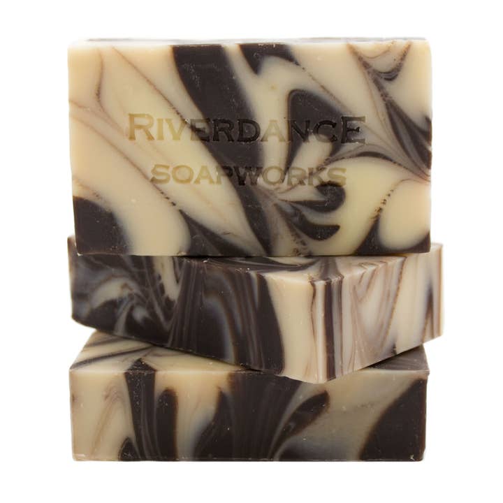 Riverdance Soapworks LLC - Vente Pains de savon - Savon Day Tripper Standard