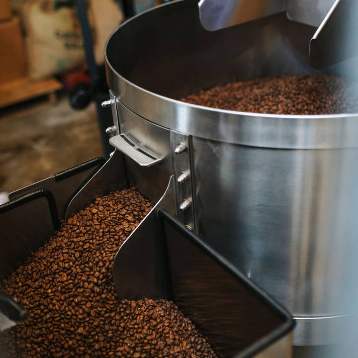 Andytown Coffee Roasters - Wholesale Coffee Beans - Andy's Blend 8oz Retail Bags5