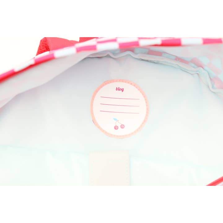 Mochila escolar clásica B'log Cherry Disco para venta al por mayor de Ancor