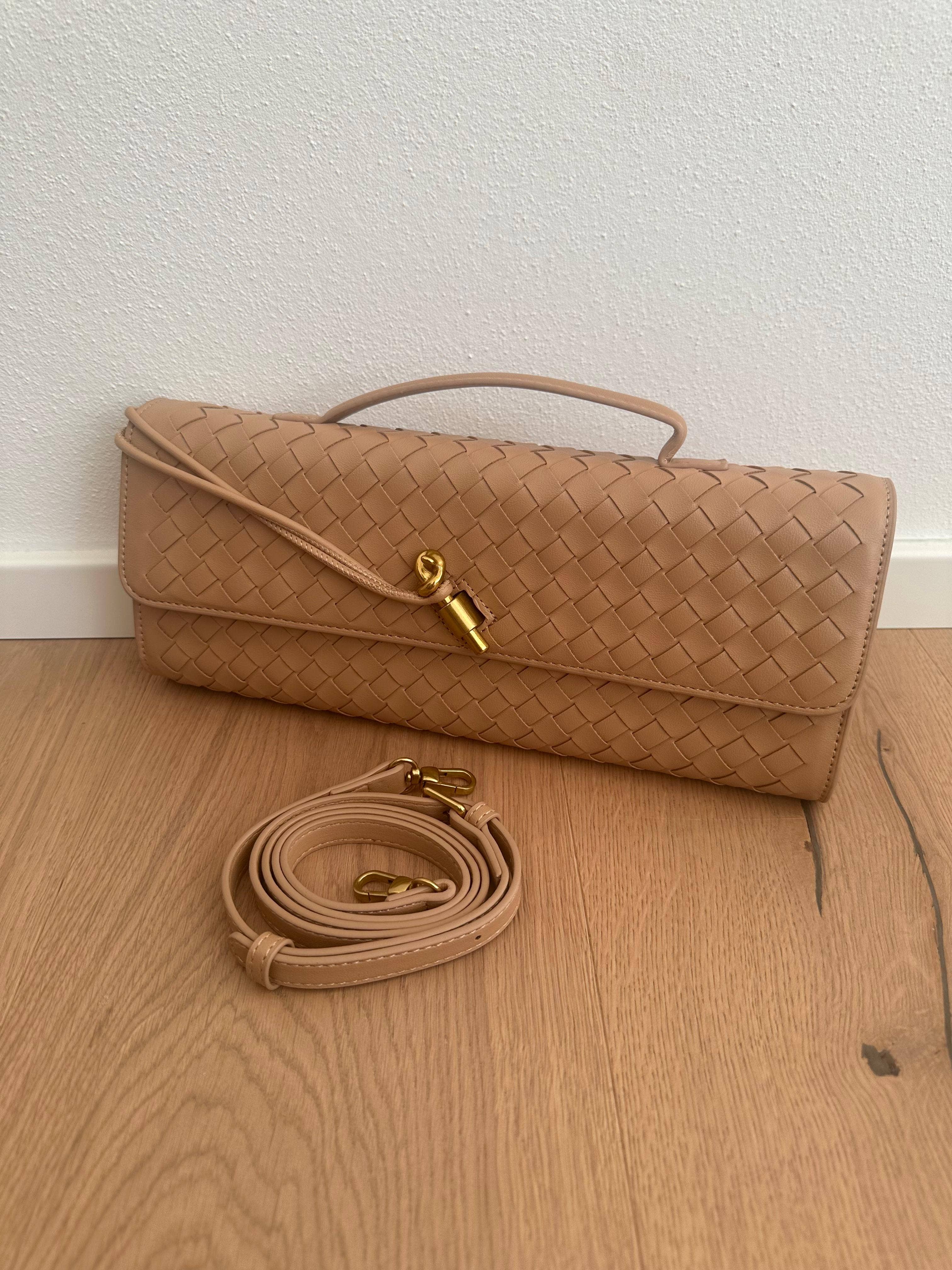 Zhade - Wholesale Top Handle Bag - Women's - KNOT CLUTCH8