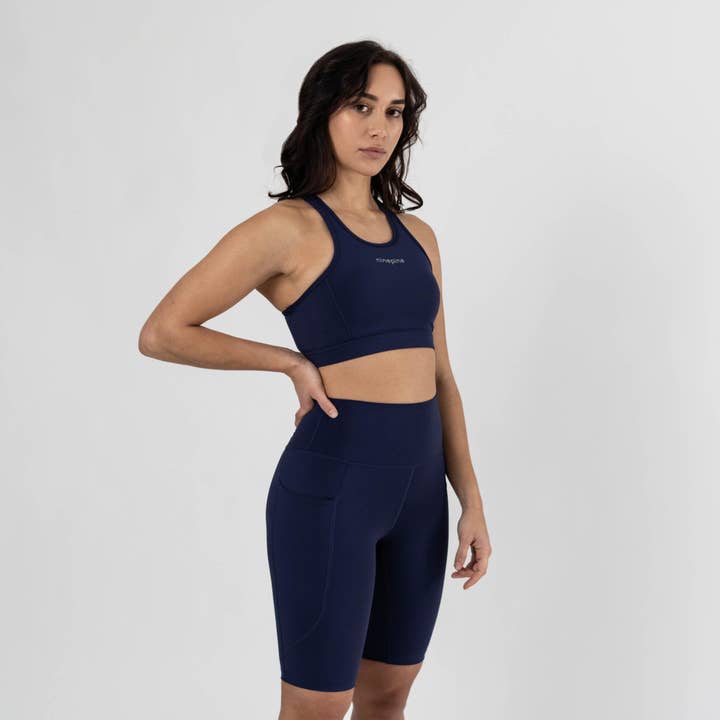 Sweat Harder 2.0 Short (25cm inseam) for wholesale by Ninepine