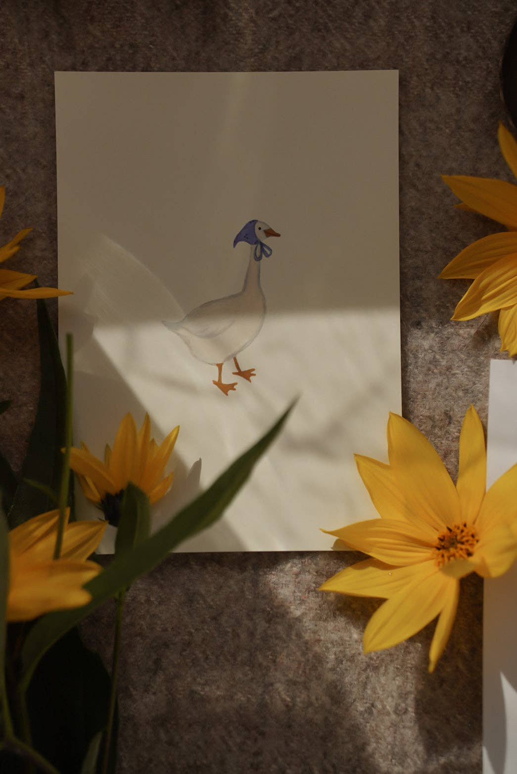 Solange Pilote - Wholesale Art Print - Georgette1