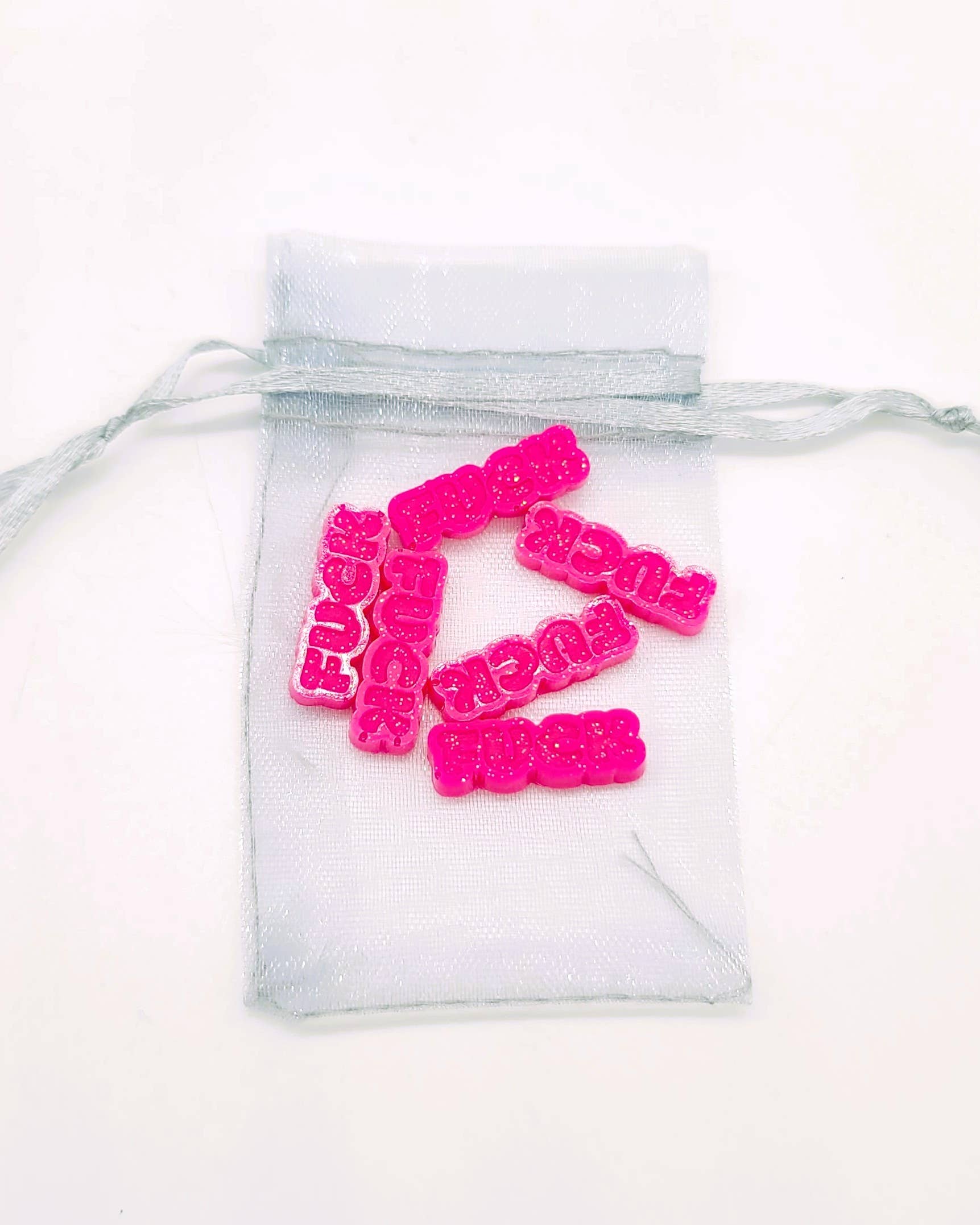 Slightly Askew Art - Wholesale Gag Gift/Novelty Gift - Tiny Little Bag of FUCKS!5