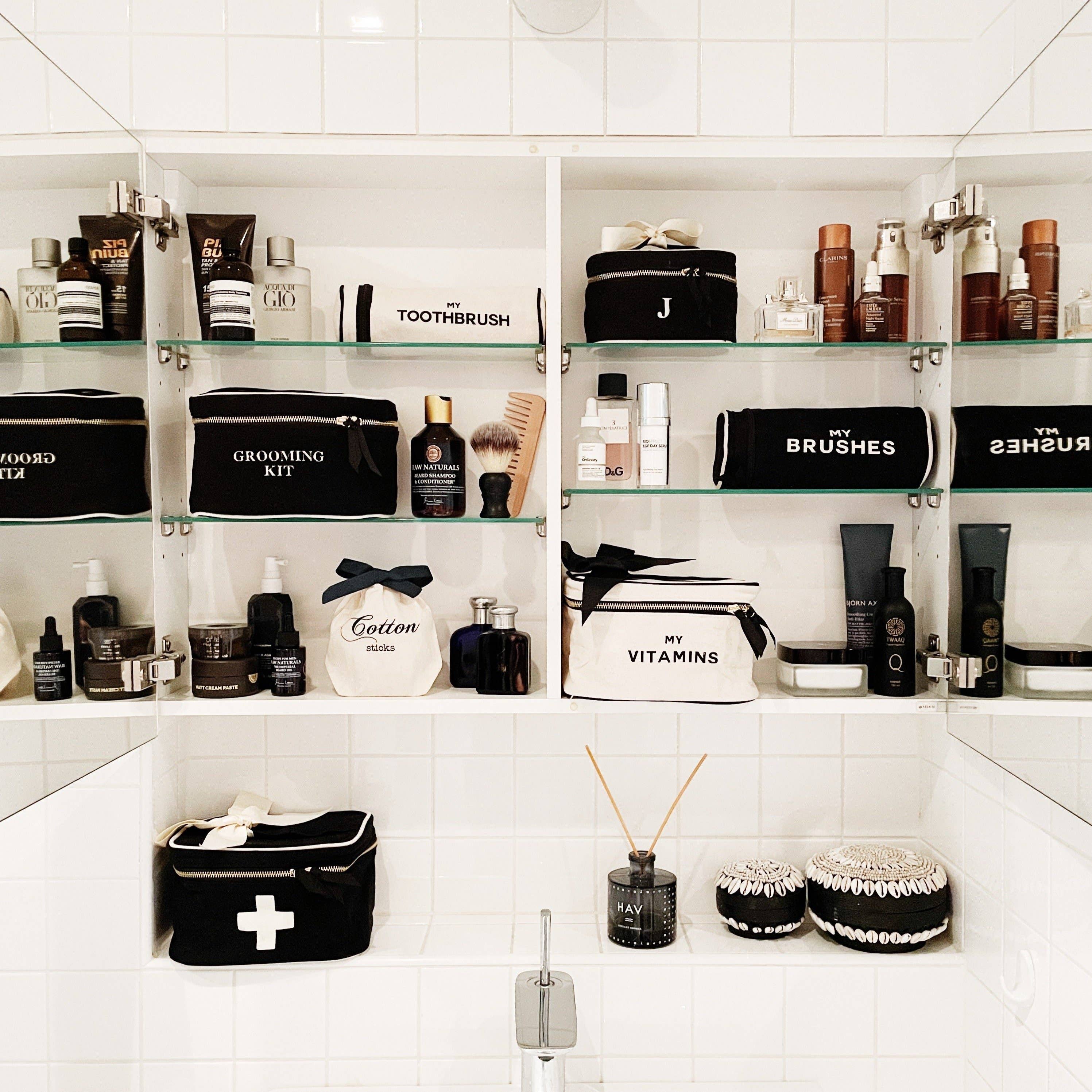 Bag-all Europe - Wholesale Pill Organizer - Vitamins Case – Cream4