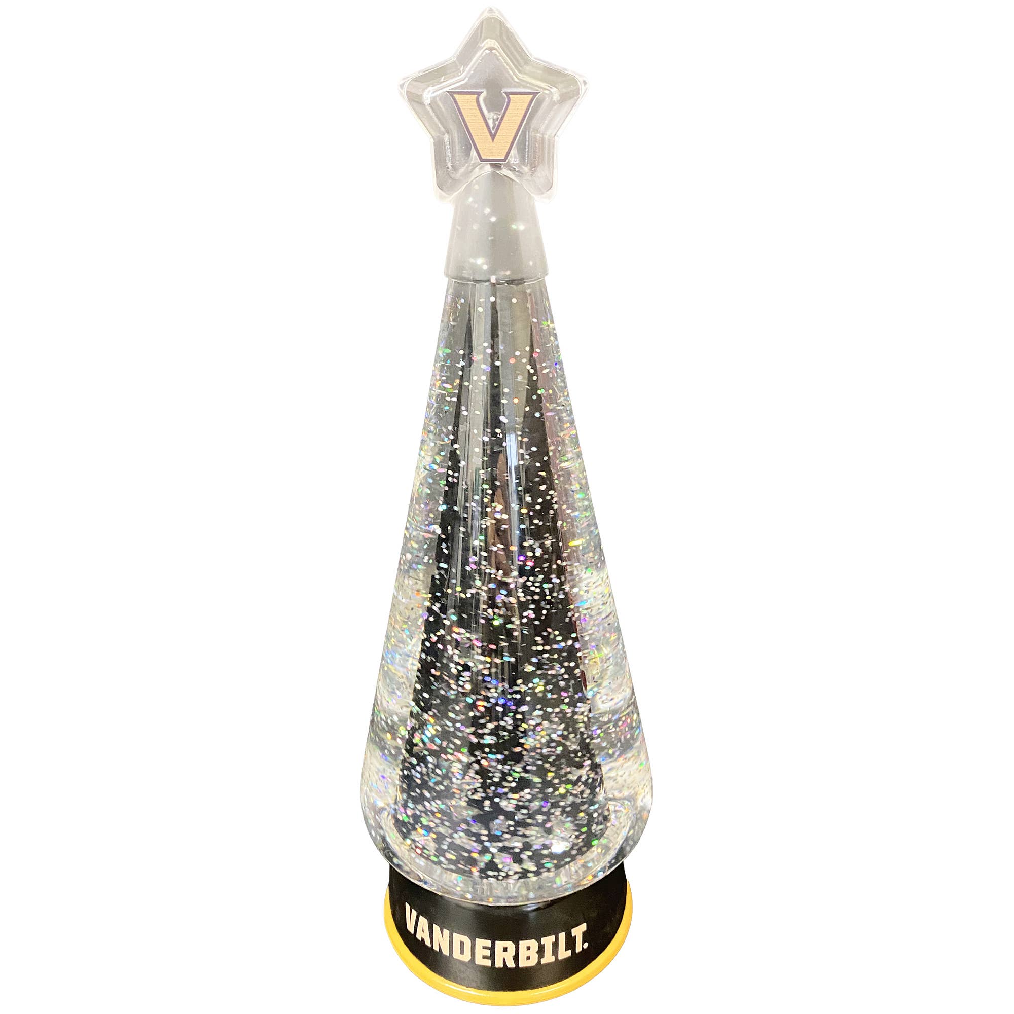 Santa’s Workshop Inc. - Wholesale Christmas Decoration - 12" Vanderbilt Commodores Tree Globe1