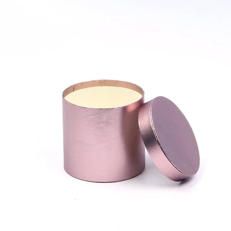 Elegant Design Supply - Wholesale Gift Box - Modest Hat Flower Box with Lid - Various Colors - For Preserved/ Eternal Rose / Gift / Chocolate Strawberries Arrangements5