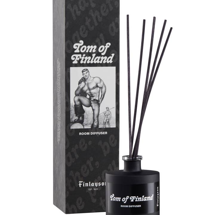 Tom of Finland Raumduft 100 ml für den Großhandel von Osmia