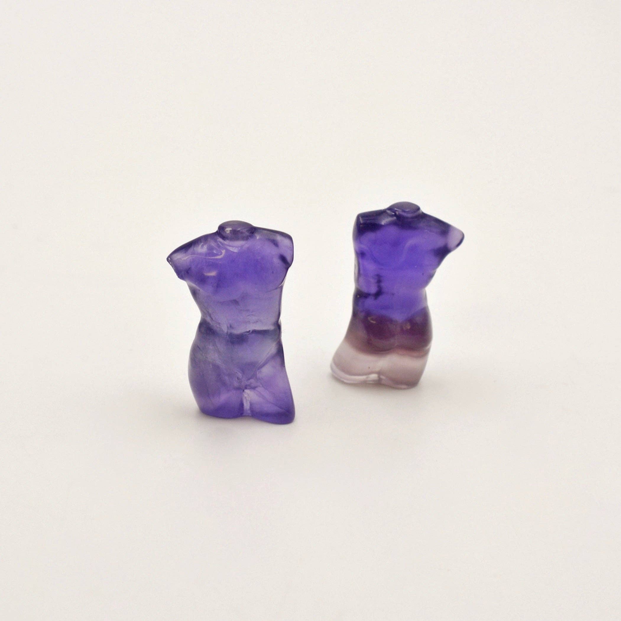 ASCEND - Wholesale Spiritual Stone/Crystal - Crystal Male Torso4