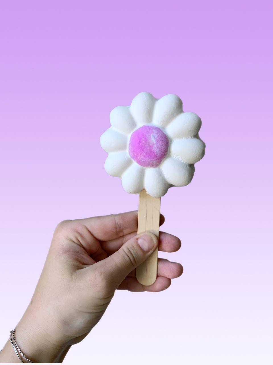 La Bomba - Vendita all'ingrosso Bagnoschiuma - Bagnoschiuma Flower (bagnoschiuma solido riutilizzabile, bambini)2